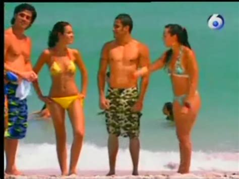 Naked Ivonne Montero In Anita No Te Rajes