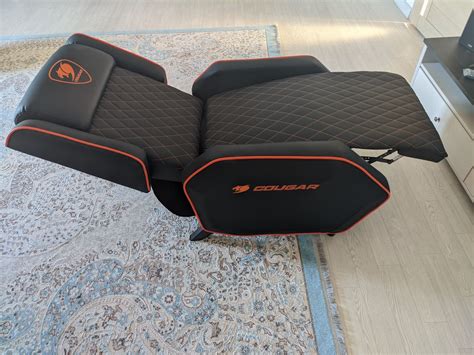 Игровое кресло Cougar RANGER Royal: 94 000 тг. - Офисная мебель Атырау ...