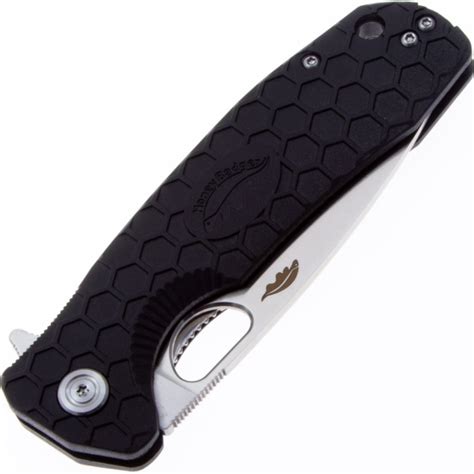 Нож складной Honey Badger Flipper L (HB1001) с чёрной рукоятью — купить ...