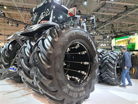Nordic Tyres debuts new Nokian Tyres range - Tyrepress