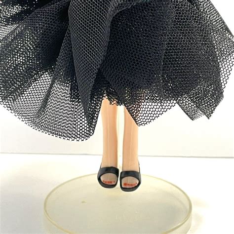 Barbie Blonde Solo In The Spotlight Vintage Ponytail Reproduction Not Mint