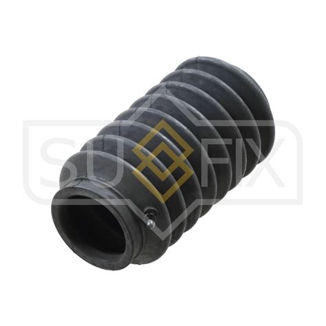 Пыльник рулевой рейки, слева