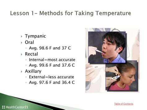 Temperature Ppt Download