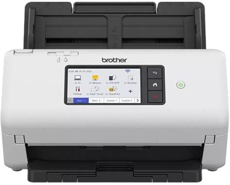 Сканер Brother ADS-4700W White (ADS4700WTF1) – фото, отзывы ...