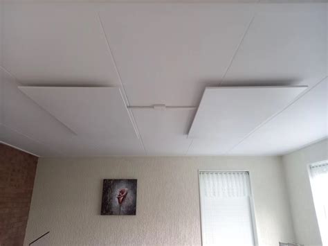 infrarood panelen op plafond monteren - Hoogste Rendement
