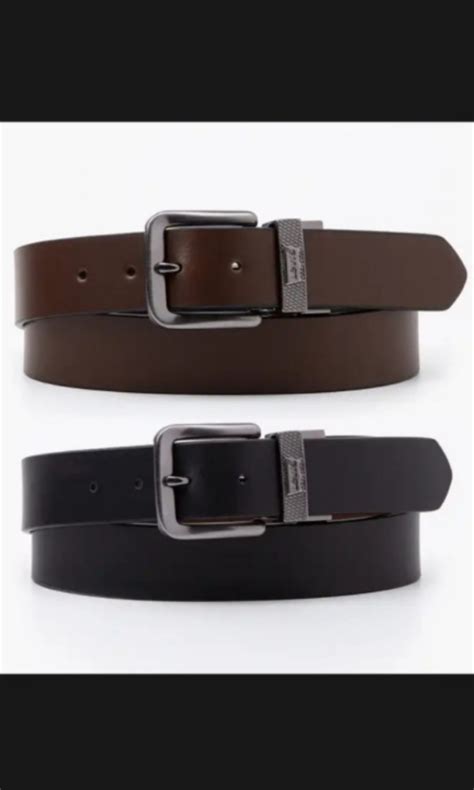 Levis Belt Mens Fashion Watches And Accessories Belts On Carousell