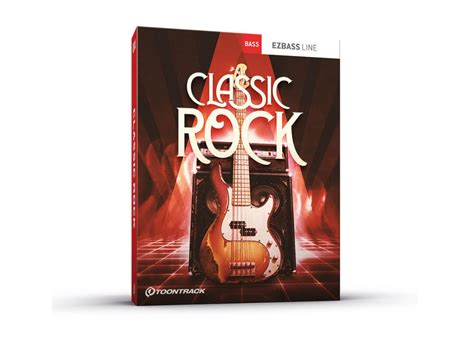 Toontrack Classic Rock Ebx Review