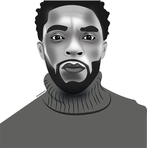 Rip Chadwick Boseman Digital Chadwick Boseman Photo And Video