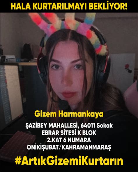 Bahadir Guven On Twitter Rt Darkfps Gizem Harmankaya Hala