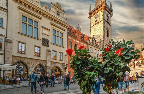 Roteiro de três dias em Praga Explorando o melhor da capital tcheca