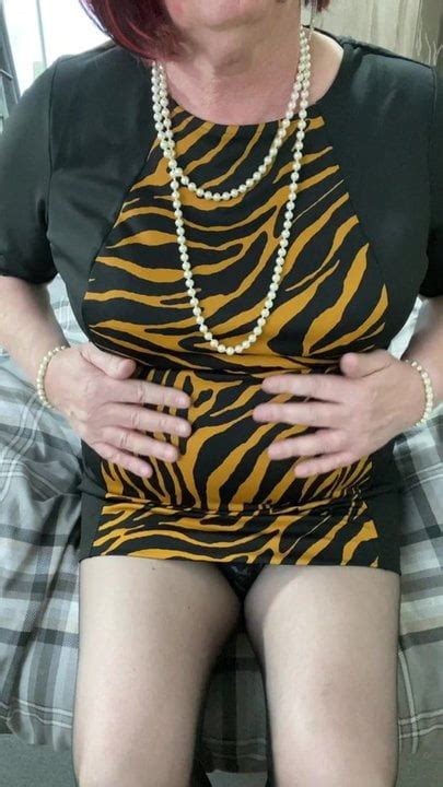 Mature Tvrose Crossdresser Teasing Free Shemale HD Porn 4d XHamster