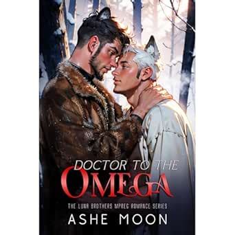 Amazon Doctor To The Omega An Mm Mpreg Shifter Gay Romance Audible Audio Edition Ashe