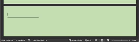 Horizontal line in Word 365 won't delete. - Microsoft Q&A