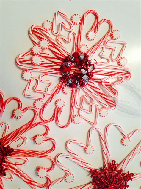 Candy Cane Decorations