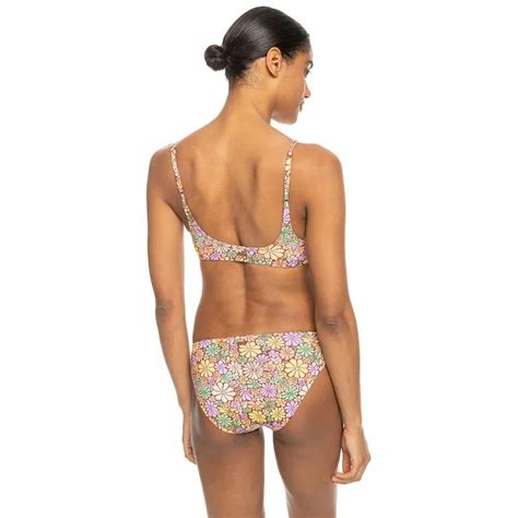 Roxy All About Sol Bikini Multicolor Dressinn