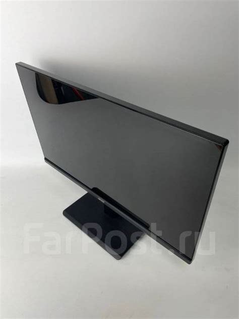 Монитор 24 Дюйма Acer H236H, 1920x1080, IPS, HDMI, Безрамочный, цена: 6 ...