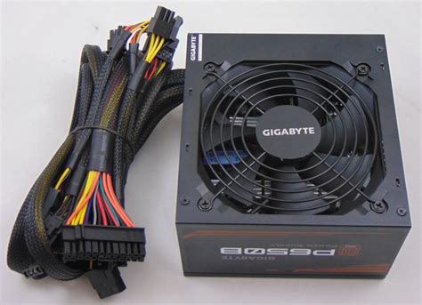 Can The GIGABYTE P650B 650W PSU Redeem MEIC As An OEM - PC Perspective