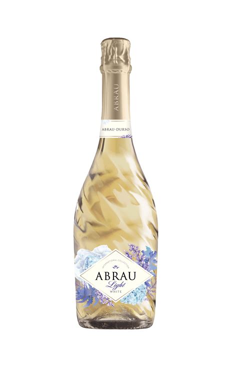 Коллекция - Слабоалкогольные напитки - ABRAU Light Abrau Light Белый ...