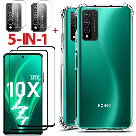 чехол, Case honor 10x lite Armor shockproof Cover ... – Grandado