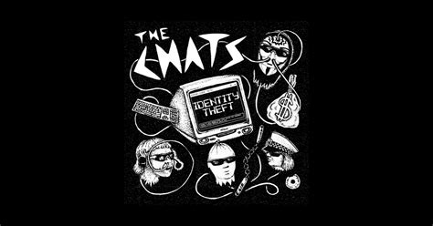 The Chats Punk Sticker Teepublic