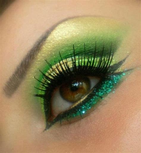 Eye Makeup For Green Eyes | Makeup Looks For Green Eyes