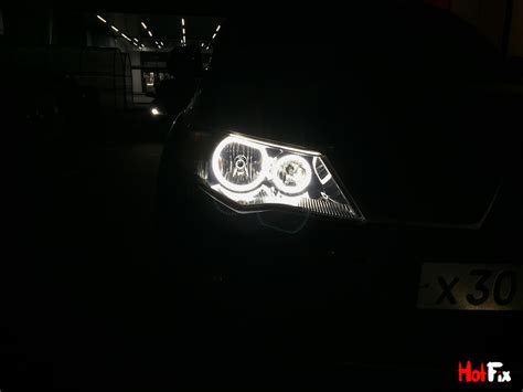 Mitsubishi Outlander XL — очень яркие ангельские глазки handmade ...