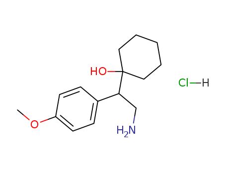 Buy 1 2 Amino 1 4 Methoxyphenyl Ethyl Cyclohexanol Hydrochloride