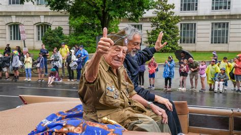 DVIDS Images National Memorial Day Parade 2023 Image 10 Of 13