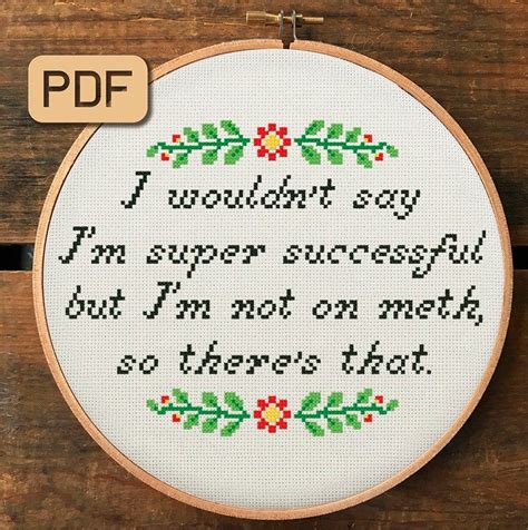 Fuck Sakes Text Cross Stitch Pattern Swearword Sassy Cross Etsy Artofit