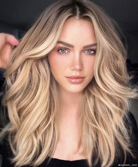 Honey Blonde Is The Seasons Buzziest Hair Trend Bangstyle House Of Hair Inspiration