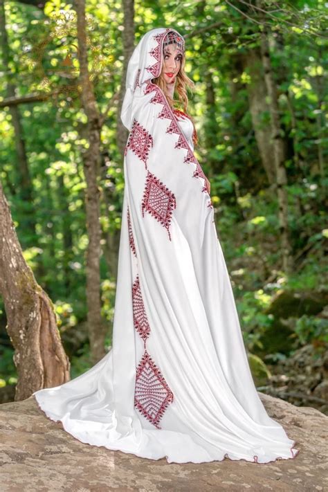 Robe Kabyle De Mariage