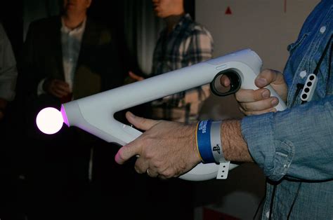 Hands-on: 'PSVR Aim' Controller Debuts with 'Farpoint' FPS