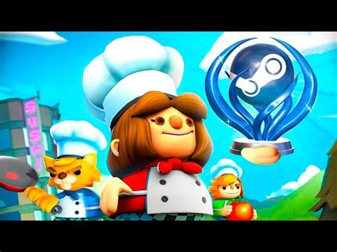 El Platino De Overcooked Me Volvio Un Chef Supremo Ft Luchycg