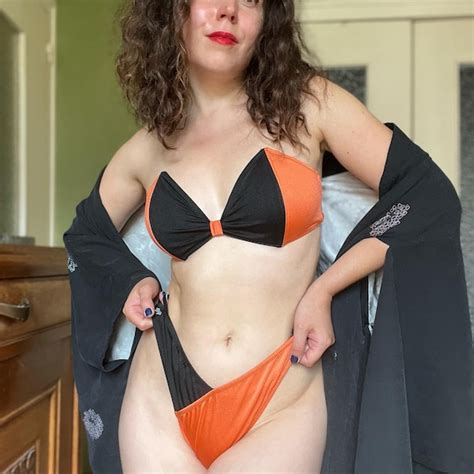 S Bikini Etsy De