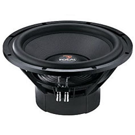 33A - Focal 13" Access Subwoofer