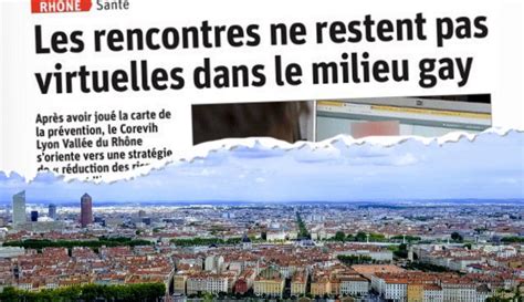 Sexualit Gay Sous Covid Toll Apr S Un Article Du Progr S