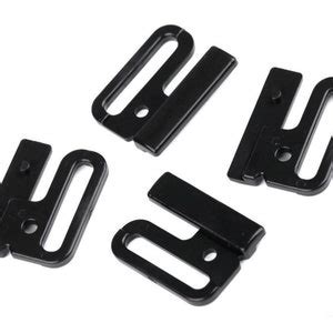 2pr Plastic Bikini Belt Clasp Width 25mm Lingerie And Etsy