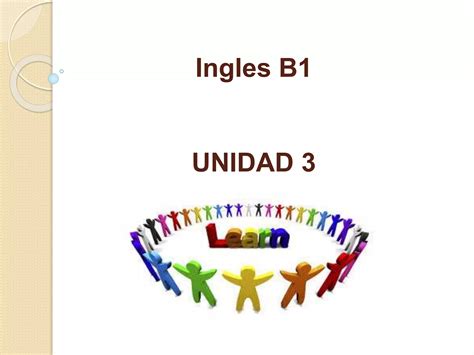 Unidad 3 Ppt
