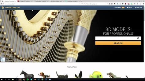 Where To Sell 3d Models For Money Online Youtube