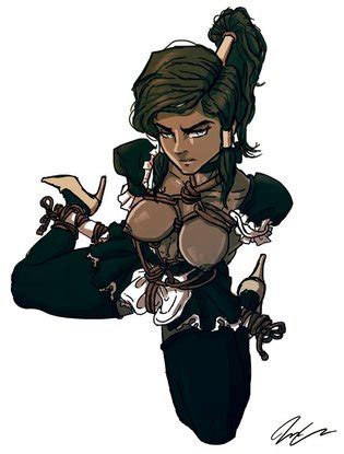 Korra Luscious Hentai Manga Porn