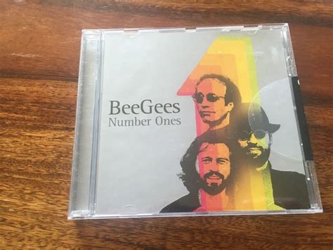 Bee Gees Number Ones Cd Newsealed For Sale In Enniscorthy Wexford From