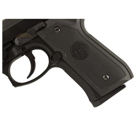 Pistola Airsoft Beretta 92 Kwc 6mm Casa Da Carabina