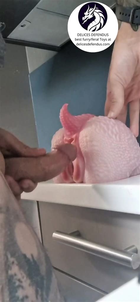 Furry Sexdoll From Delices Defendus Alura The Elegant Dragoness Gets Fucked Anal And Vaginal