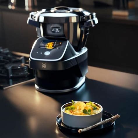 WMF Avantgarde Küchenmaschine mit Kochfunktion
