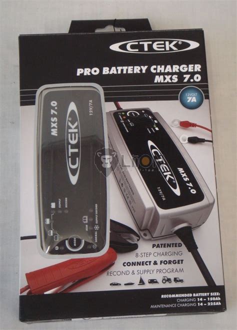 Зарядное устройство СТЕК MXS 7.0 — Toyota Land Cruiser 100, 4,2 л, 2006 ...