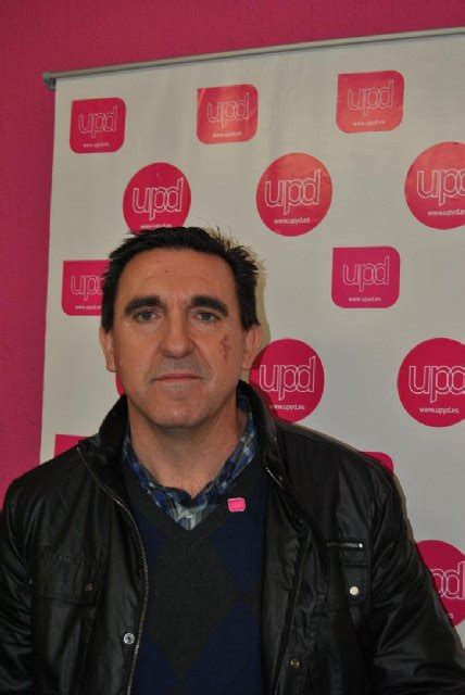 Rafael S Nchez D Az Se Proclama Nuevo Coordinador De Upyd En La Regi N