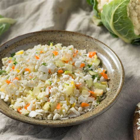 Ceviche De Coliflor Cocina Mexicana De Claudia Peragallo