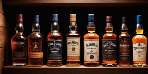 Marca De Whisky Bom - Marcas de whisky: las 20 mejores marcas que debes conocer en 2024 ...