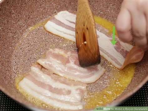 3 Ways To Make A Bacon Sandwich Wikihow Life