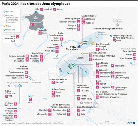 Paris Un An Des Jeux Tout Ce Qu Il Faut Savoir